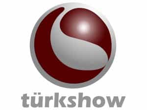 The logo of Türkshow