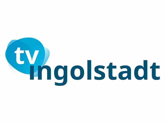 The logo of TV Ingolstadt