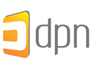 The logo of Deir Press Network