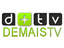 The logo of Demais TV