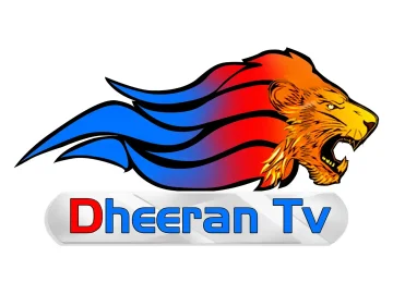 The logo of Dheeran TV