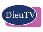 The logo of Dieu TV