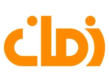 The logo of Diljah Zaman TV