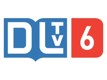 The logo of DLTV 6