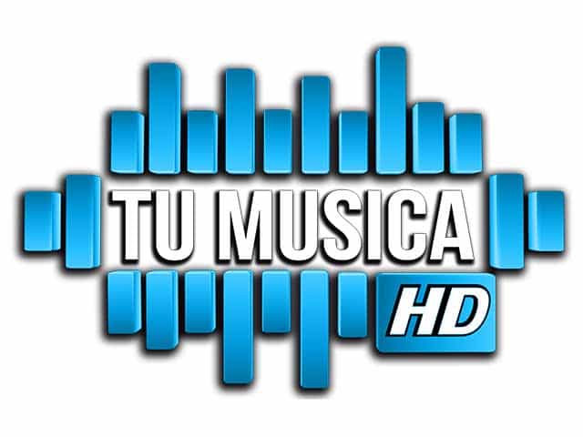 The logo of Tu Musica HD