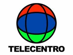 The logo of Telecentro