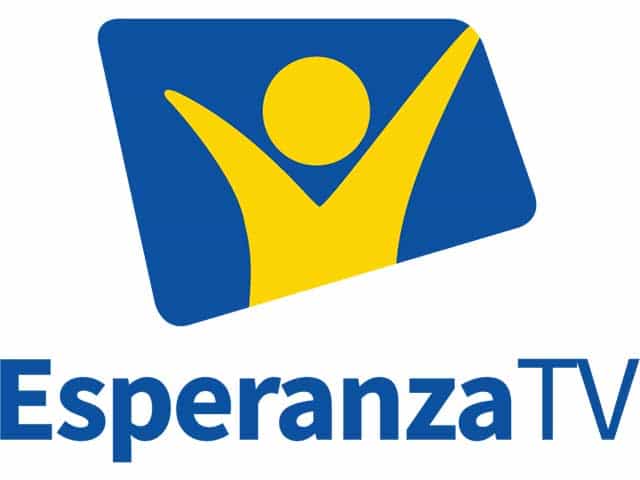 The logo of TV Esperanza Canal 10