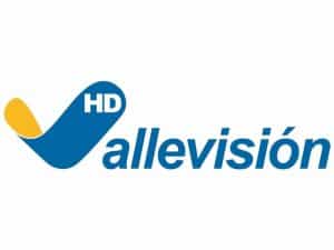 The logo of Vallevision Canal 10