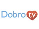 The logo of Dobro TV