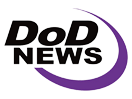 The logo of DoD News