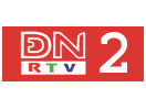 The logo of Dong Nai TV 2
