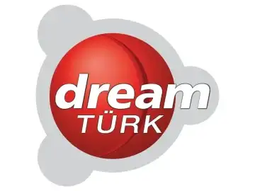 The logo of Dream Türk TV
