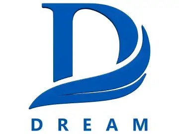 The logo of Dream TV Egypt
