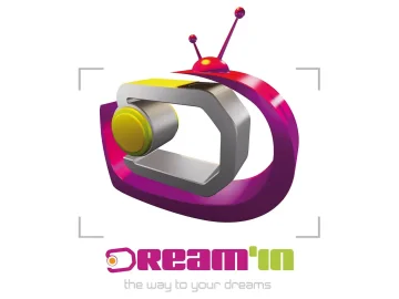The logo of Dream'In TV