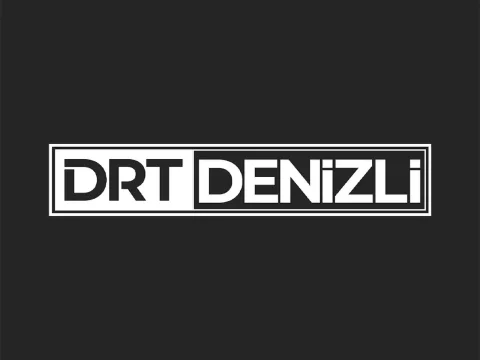 The logo of DRT Denizli TV