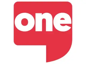 The logo of Dubai One