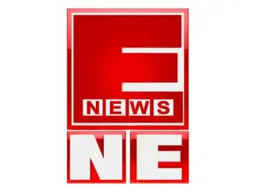 The logo of NE News
