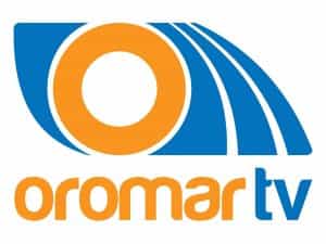 Oromar TV logo