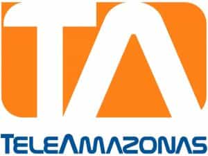 The logo of TeleAmazonas