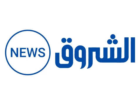 The logo of Echorouk TV News