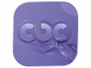 The logo of CBC +2