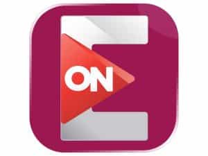 The logo of On E