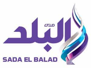 The logo of Sada Elbalad +2