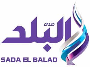 The logo of Sada Elbalad Drama