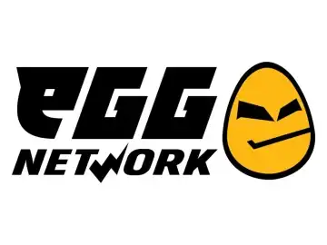 The logo of eGG Network