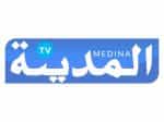 The logo of El Medina TV