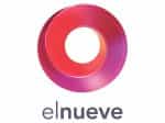 The logo of El Nueve