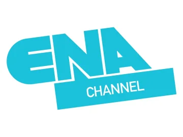 The logo of Ena Channel