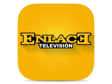 The logo of Enlace Televisión