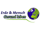 The logo of Erde & Mensch