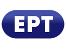 The logo of ERT promo