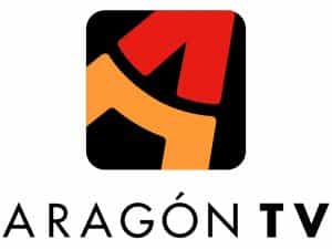 The logo of Aragón Televisión