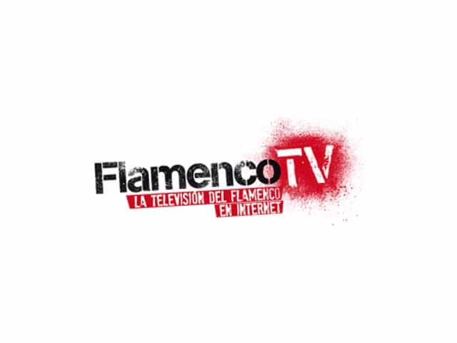 The logo of Flamenco TV