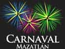 The logo of Carnaval Mazatlán 2017