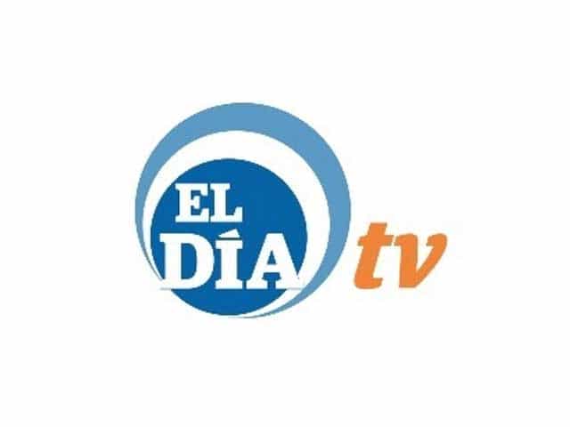 The logo of El Dia TV