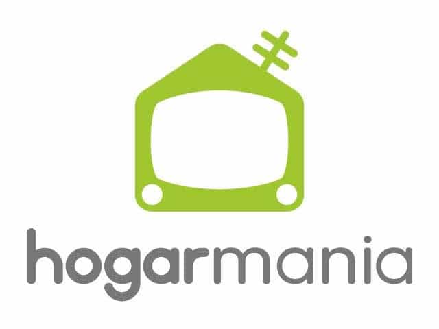 The logo of Hogarutil TV