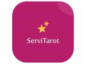 The logo of ServiTarot