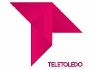 The logo of TeleToledo
