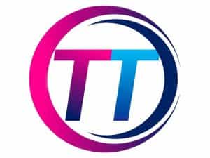 The logo of Televisión Tentación