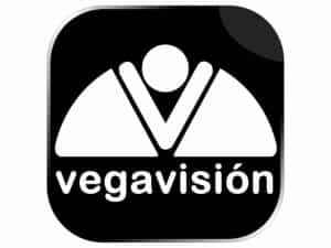 The logo of Vegavisión
