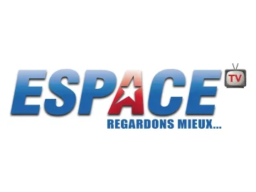 The logo of Espace TV Guinée