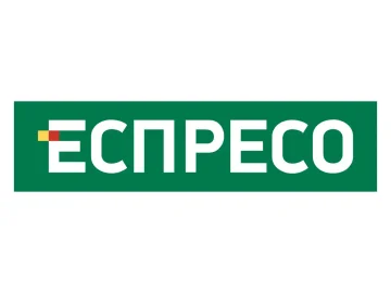 The logo of Espreso TV