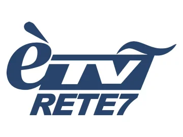 The logo of éTv Rete 7