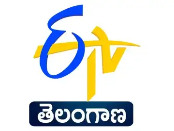 The logo of ETV Telangana