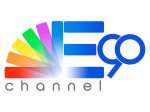 The logo of Euro 90 TV