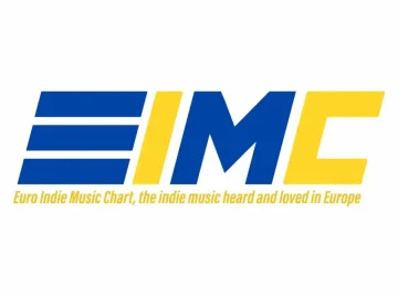 The logo of Euro Indie Music Chart TV
